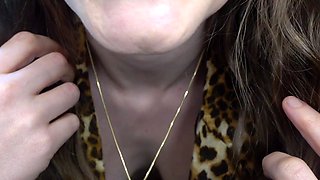 Softcore solo with Akane Ozora having fun with her clit