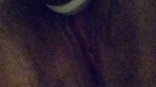 Very horny wife