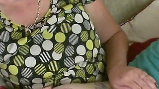 Ludella Hahn Spanked