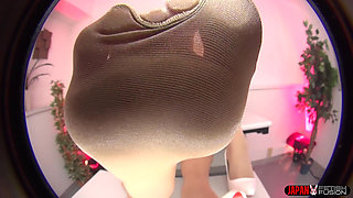 You Stole Their Heels Arisu Otsu and Misuzu Kawana - Their Sweaty Feet Are Your Only Air.