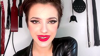 LadyPerse - Lets Play A Red Green Game JOI POV