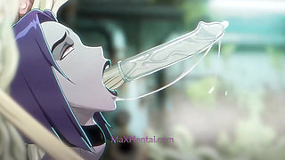 No Way Out - Trapped in a Dangerous Abandoned House PT.1 (Anime Hentai)