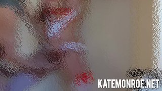 Nurse Kate Monroe Gets Fisted And Fucked Hard By The Patient In The Middle Of The Gym!