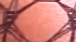 Black Beauties FFM Threesome Hard Fuck - Lesbian Action Creampie Orgy