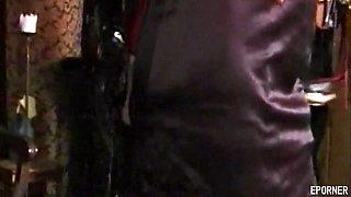 Redhead beauty radiates sensual bdsm fire through intense passionate encounters