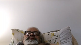 Drinking Beer And Jerking Off My Bangladeshian Cock