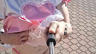 Sissymandy Loveheart Dress