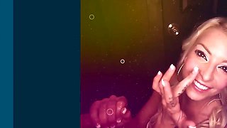 GLORYHOLE SECRETS - Hot Duo Sophia Locke Ashley Lane Epic Gloryhole Cum Fest: Porn