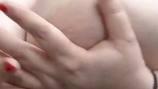 Debbie Big Boobs Feel up