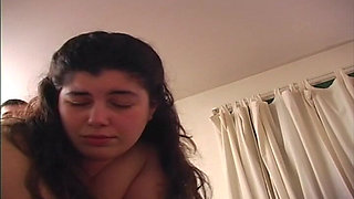 BBW Bad Girls: BBW Paddle Spanking