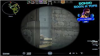 While My Stepsister Sucks Under The Table, Im Boosting My Cs2 Rating