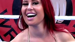 Lottie Lalay Vs Jess West - Sweet Humiliation