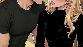 With Great Pleasure 9 - Animated Sex Gameplay