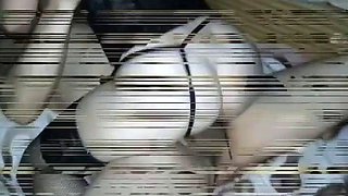 Cuckold Husband Shares His Cougar Girl's Russian Amateur Sex
