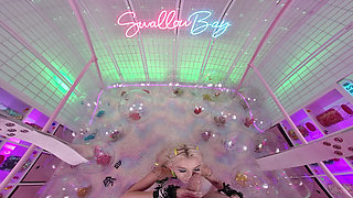 Cum in My Whore Mouth 5 - Cum in Mouth VR Compilation