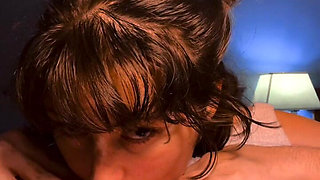 Nipple Sucking and Play