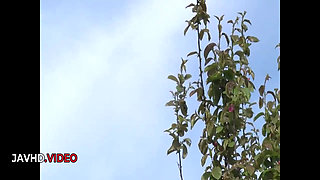 Intense Japanese Blow Jobs Finish Off This Perfect Porn Play Session