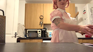 Nurse Joys Gulp Clinic Cheese Hand Job