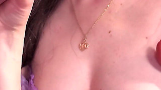 Frenulum Focus JOI: 3cumshots, Oiled Tits and Armpit Views to Make You Burst