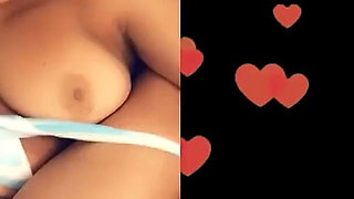Big Tits College Girl Teen Masturbates in Car Before Class - Almost Gets Caught