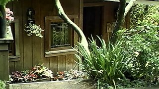 Smoking hot brunette toying tasty pussy in stockings