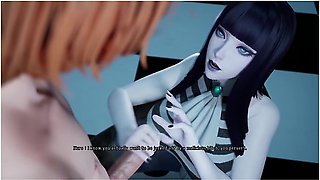 Under The Witch Gothic(penalty Lv2) [ Hentai Game 3d, No Censorship]