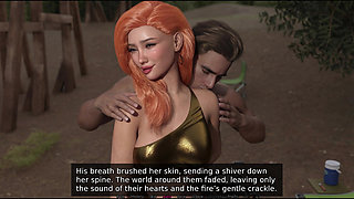 A Married Redhead MILF Cheating with a Muscular Car Mechanic