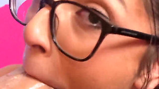 A Facial Treatment for Madison Wilde’s Lewd Problem