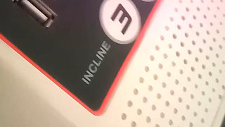 Gym Master Weorkout in Aunty