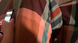 Can You Show Me Your Penis? - Virgin Stepsister Share a Bed with Step Stepbrother