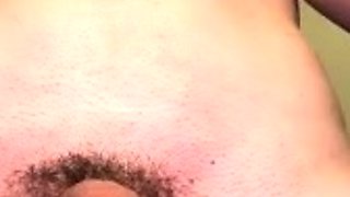 Hazel Lush Standing Masturbation In Sexy Lingerie