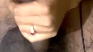 Amazing Handjob for My Boy Friend