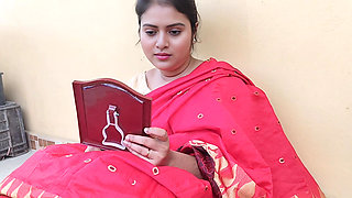 After a long time, brother-in-law and sister-in-law romantic sex video. Part_01