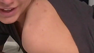 Lovely 18 Year Sandy Does Her First Nude Video Casting