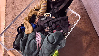 Shrunken BBW Superhero Fumbles the Mission