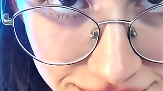 Femdom Twerk Blowjob