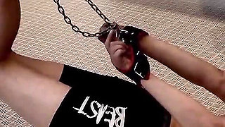 Sheela Sinner Heartless Tickling in Hogtied Bondage Part 1