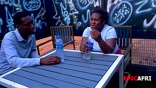 I Love Fucking My Manager After a Busy Day at the Restaurant