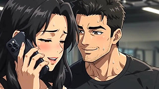 Gym Trainer Ne Shaadi-Shuda Priya Ki Chut Faad Di Hardcore Gym Sex Part 2