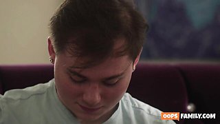 Oops Family featuring Alexis Malone and Sophia Locke's hot milf xxx