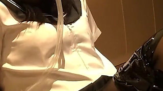 The Female Slave in the Vacuum Bag