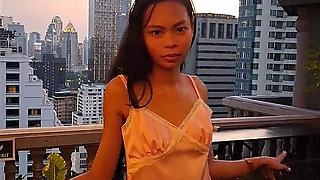 Cute & Sexy Thai Teen Fuck
