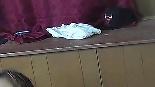 Busty Cougar Gets a Face Full of Cum From BBC Rome Major