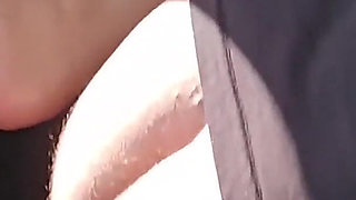 Motoboy Made My Motel Car and Fucked My Wife's Pussy in Various Positions in Curitiba Part 3