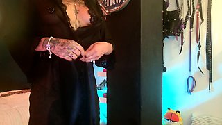 Hottest brunette solo webcam masturbation 2