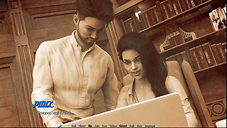 A Very Horny Teacher with Even Hornier Female Students (part 12)