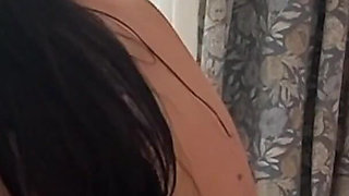 BBW Wife Invites BBC Home to Drain His Pipes for Cum. Cuckold Husband Watches