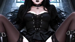 Hentai anime - Stick my dick in me before my husband arrives