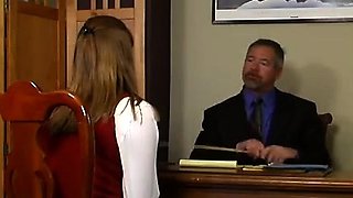Old man cums in young pussy Karel is