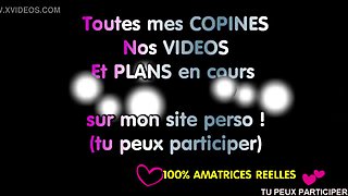 Amateur Lesbian Tastes Strapon With Stepmother